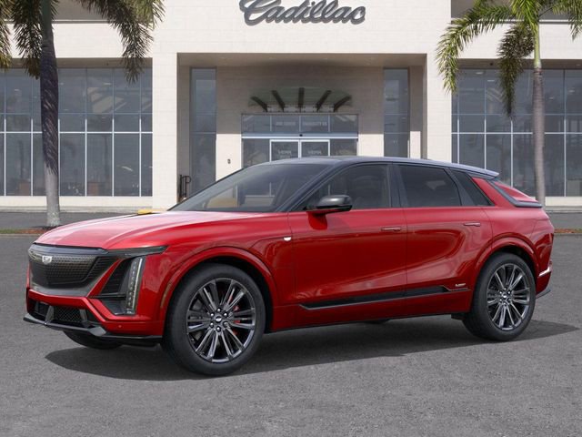 New 2026 Cadillac Lyriq V AWD/4WD image 2