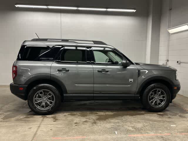 Used 2024 Ford Bronco Sport Big Bend w/ Convenience Package AWD/4WD image 3