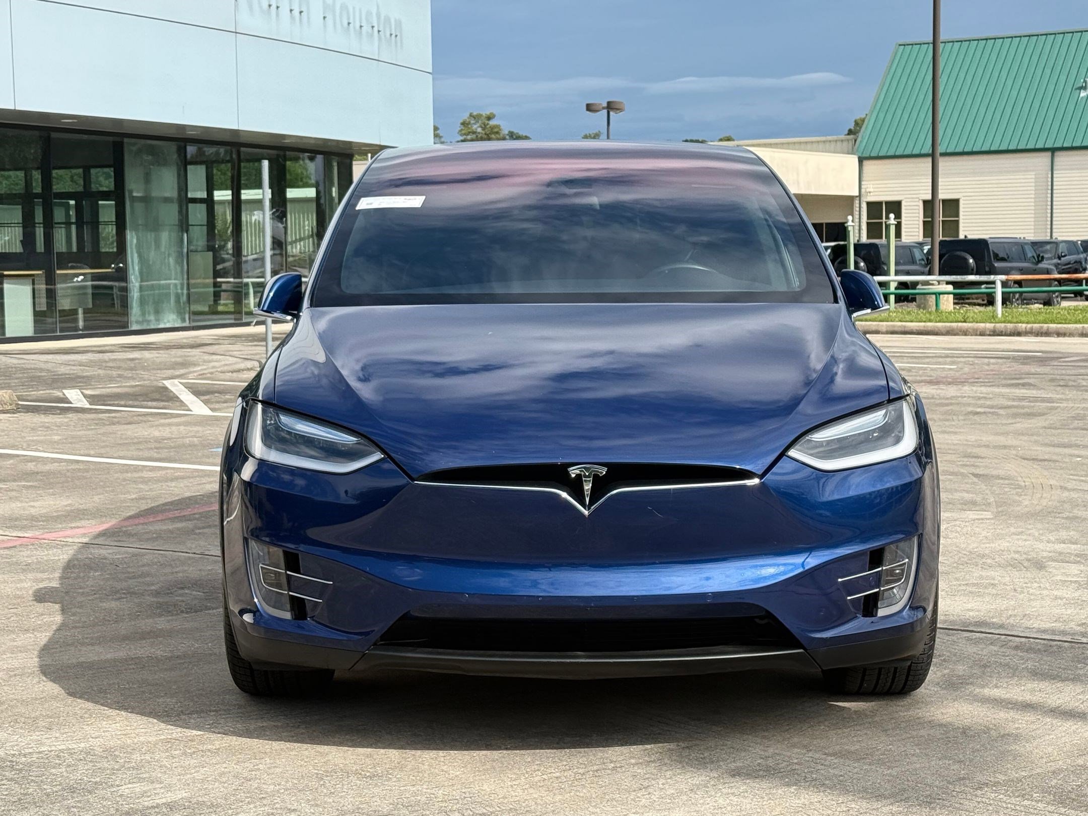 Used 2016 Tesla Model X 60D image 6