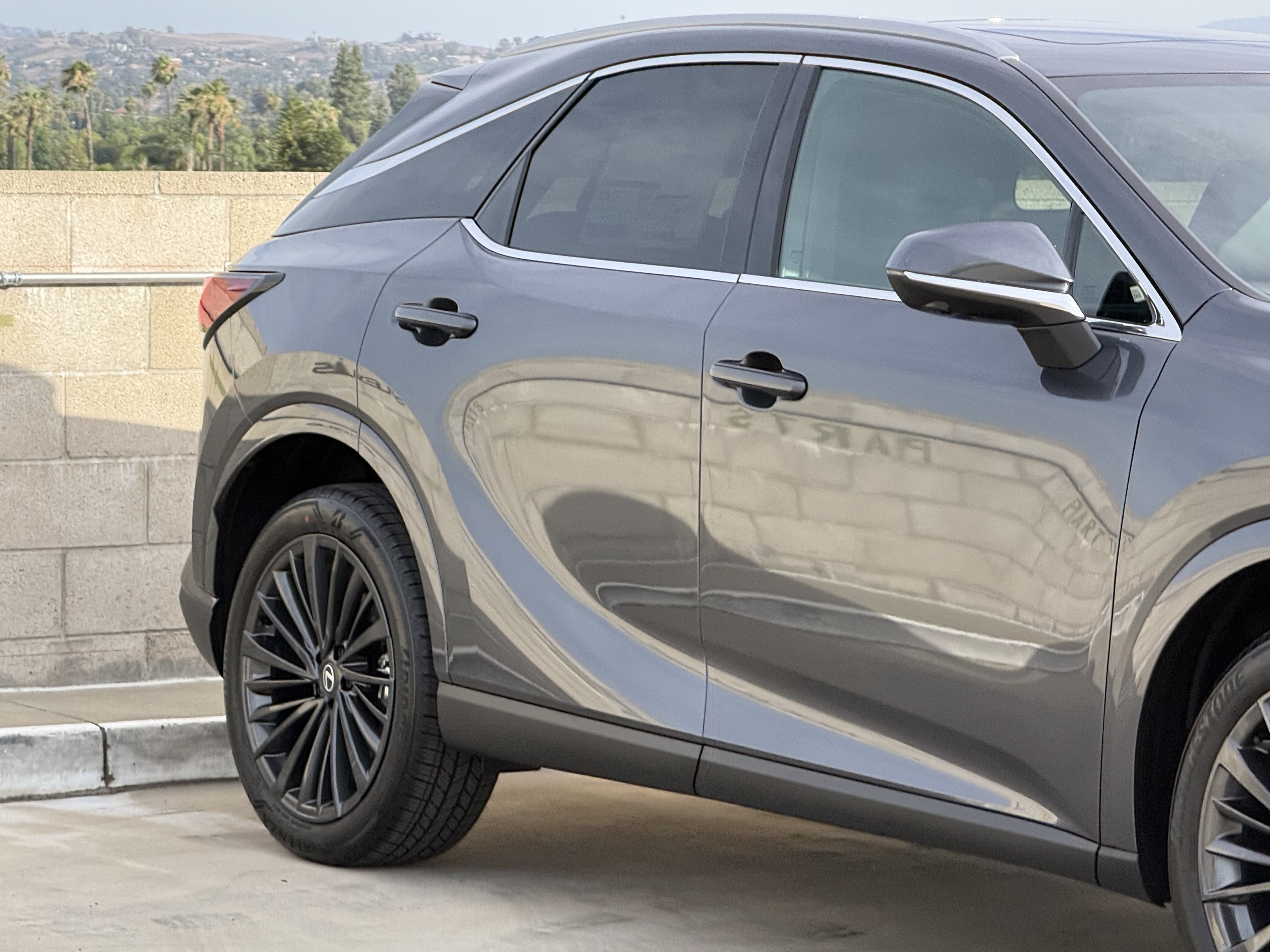 New 2026 Lexus RX 350 FWD image 5