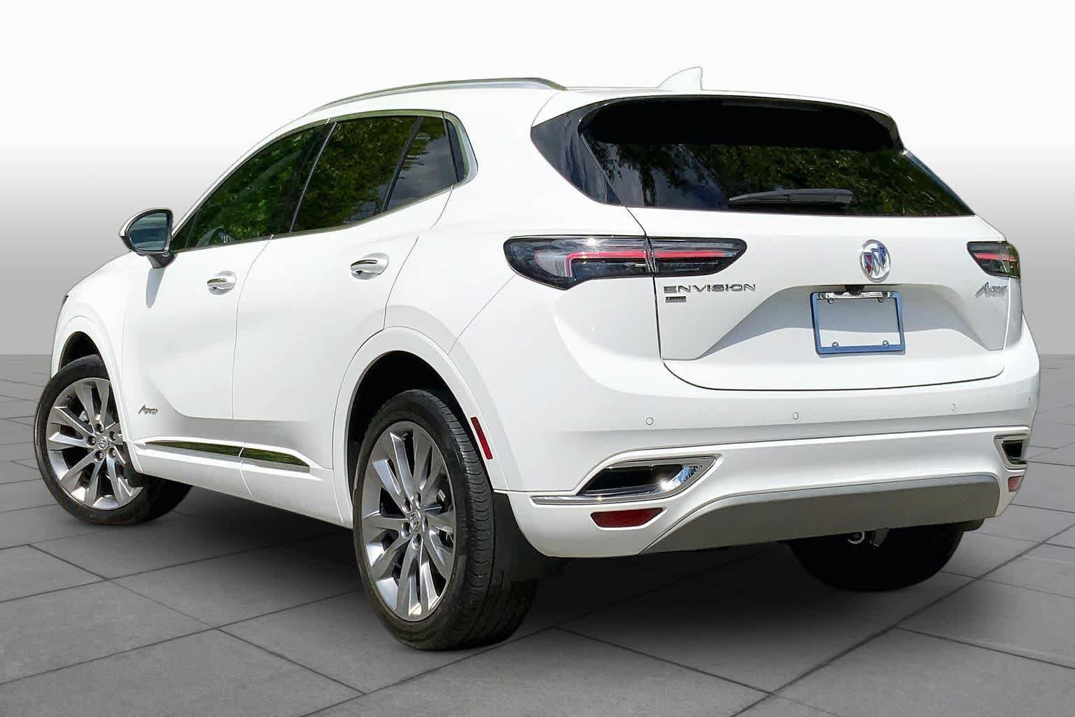 Used 2022 Buick Envision Avenir w/ Premium Seat Package AWD/4WD image 12