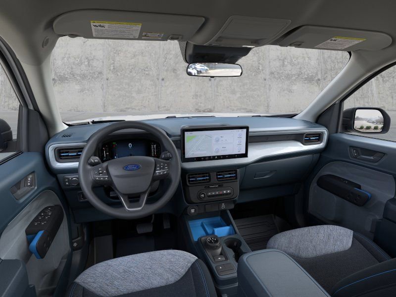 New 2026 Ford Maverick XLT w/ Equipment Group 301A image 11