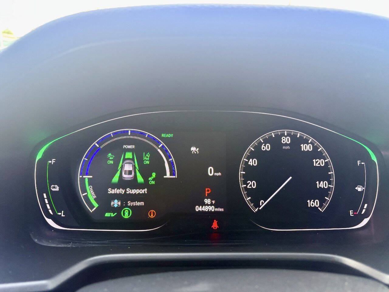 Used 2021 Honda Accord EX-L image 27