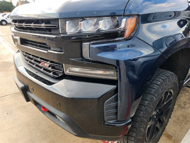 Used 2022 Chevrolet Silverado 1500 LT Trail Boss w/ Safety Package AWD/4WD image 7