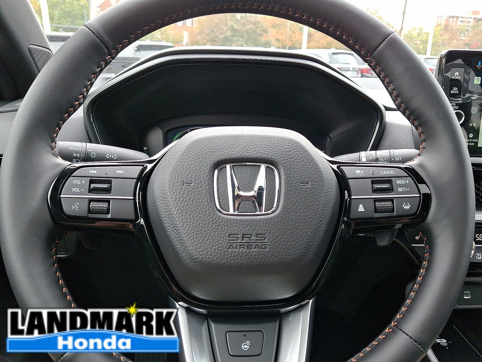 New 2027 Honda CR-V Sport Touring image 13