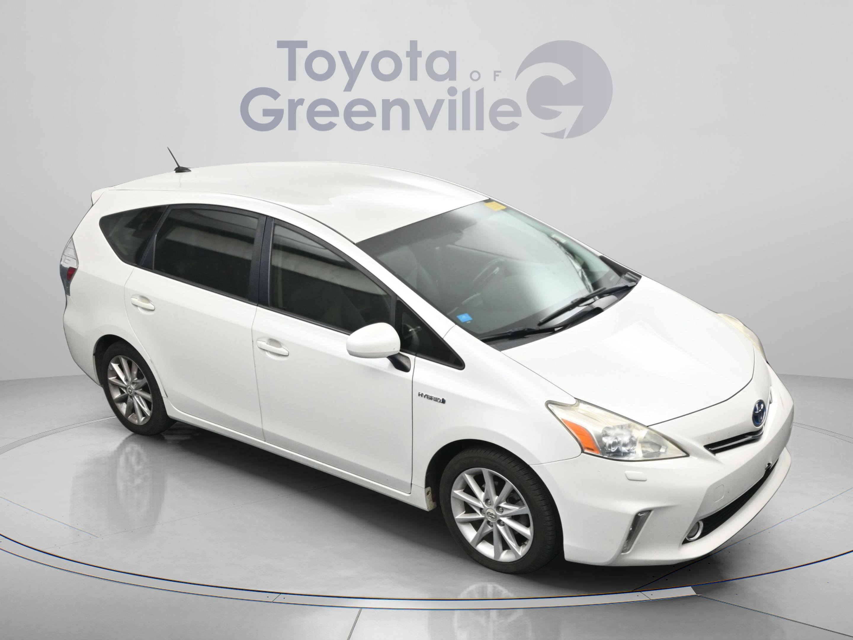 Used 2013 Toyota Prius V Five FWD image 20