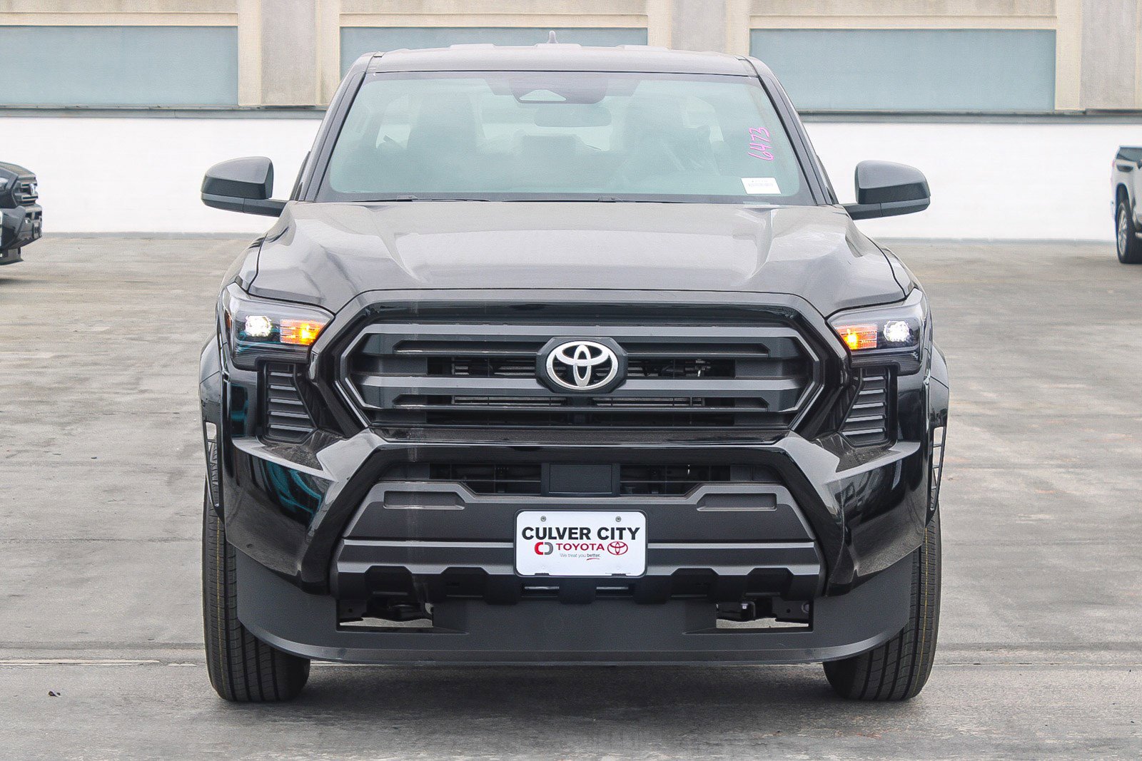 New 2026 Toyota Tacoma SR RWD image 2