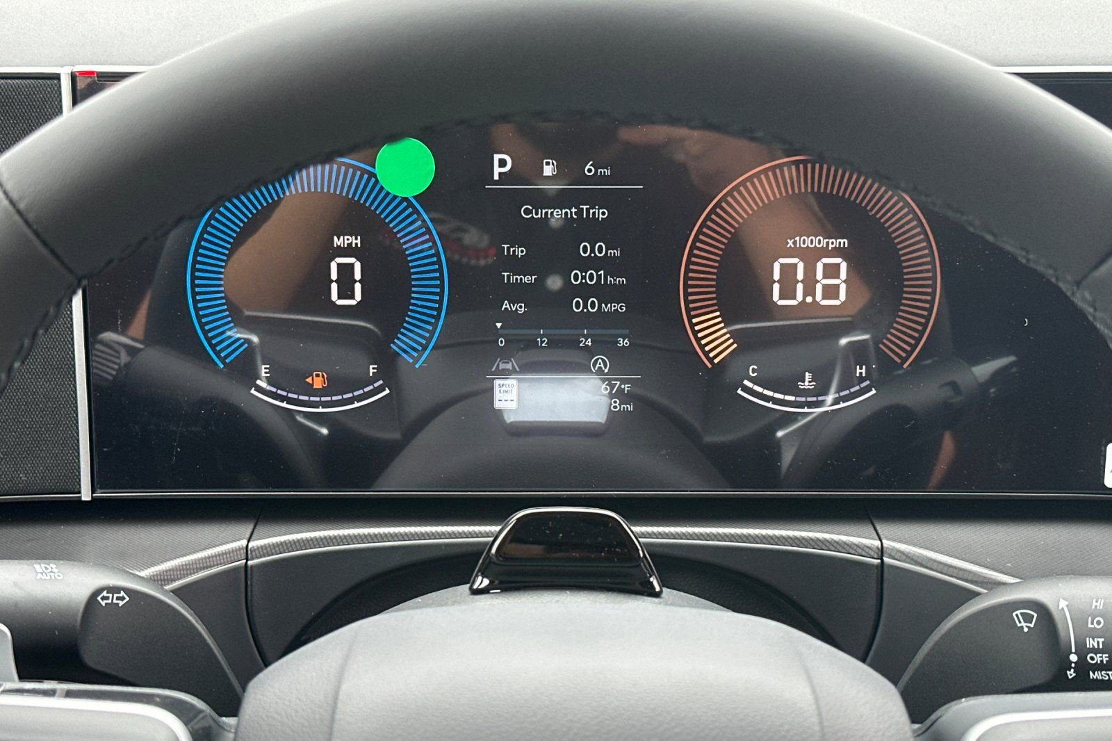 New 2026 Hyundai Santa Fe SEL image 25