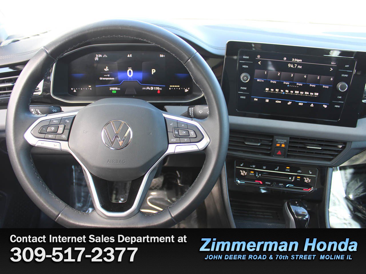 Used 2025 Volkswagen Jetta SE image 10