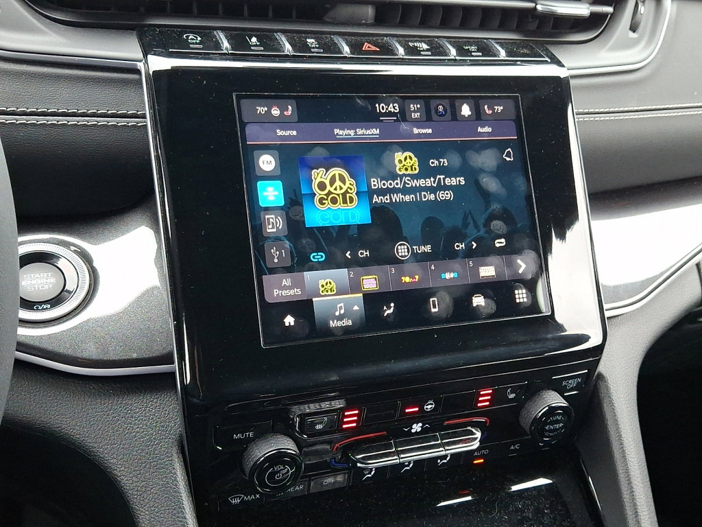 Certified 2023 Jeep Grand Cherokee Altitude AWD/4WD image 26