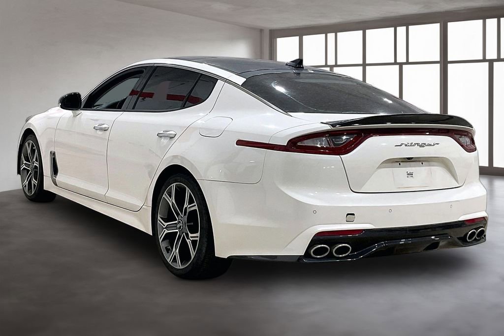 Used 2018 Kia Stinger Premium RWD image 13