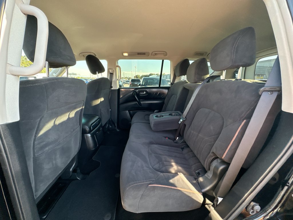 Used 2023 Nissan Armada S RWD image 17