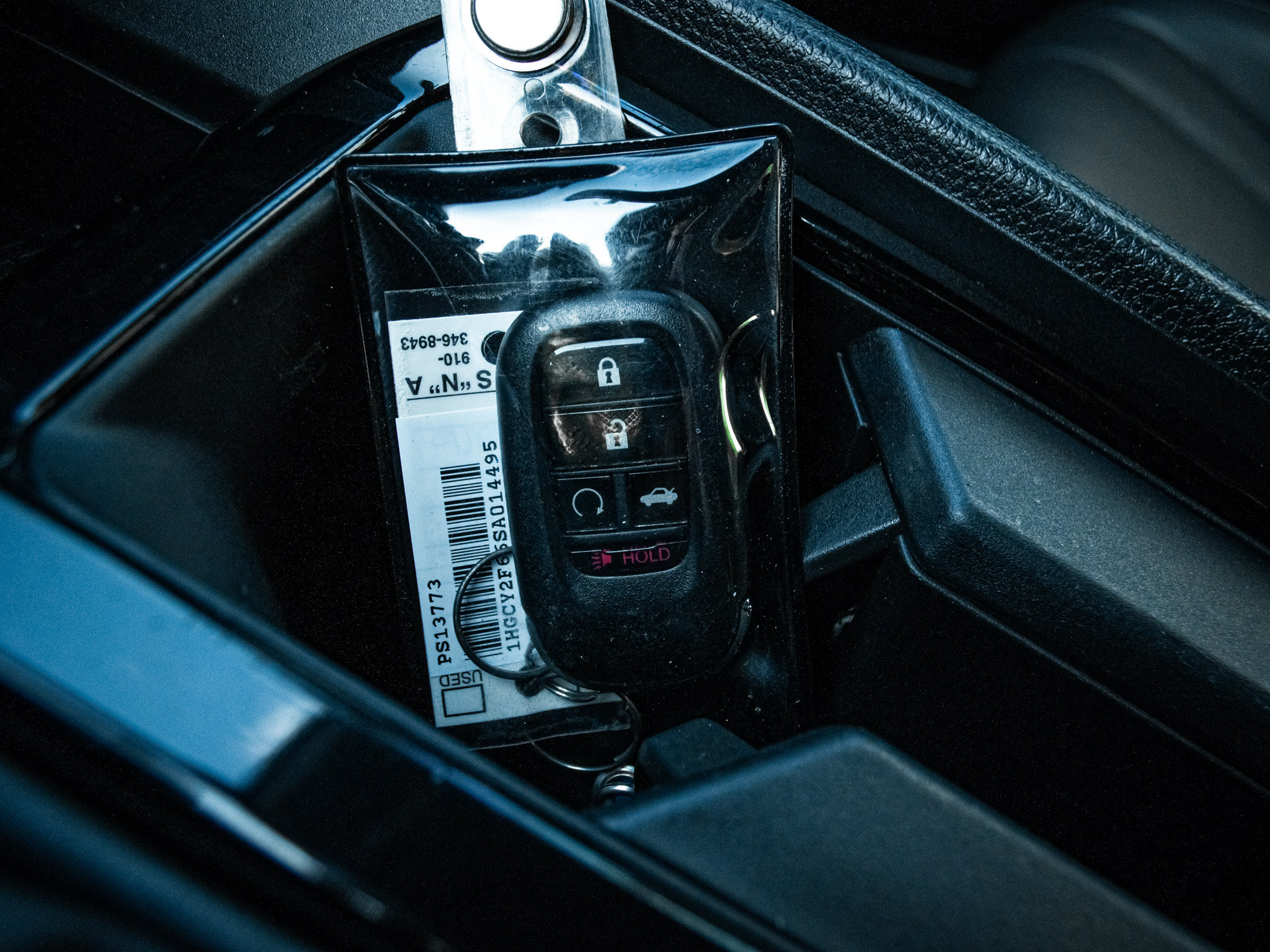Used 2025 Honda Accord EX-L image 33