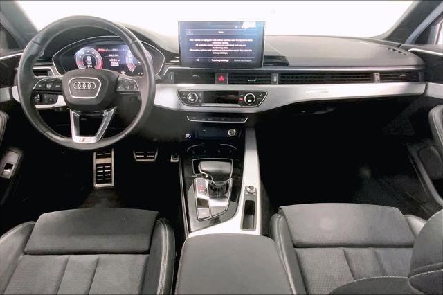 Used 2022 Audi A4 2.0T Premium Plus AWD/4WD image 9