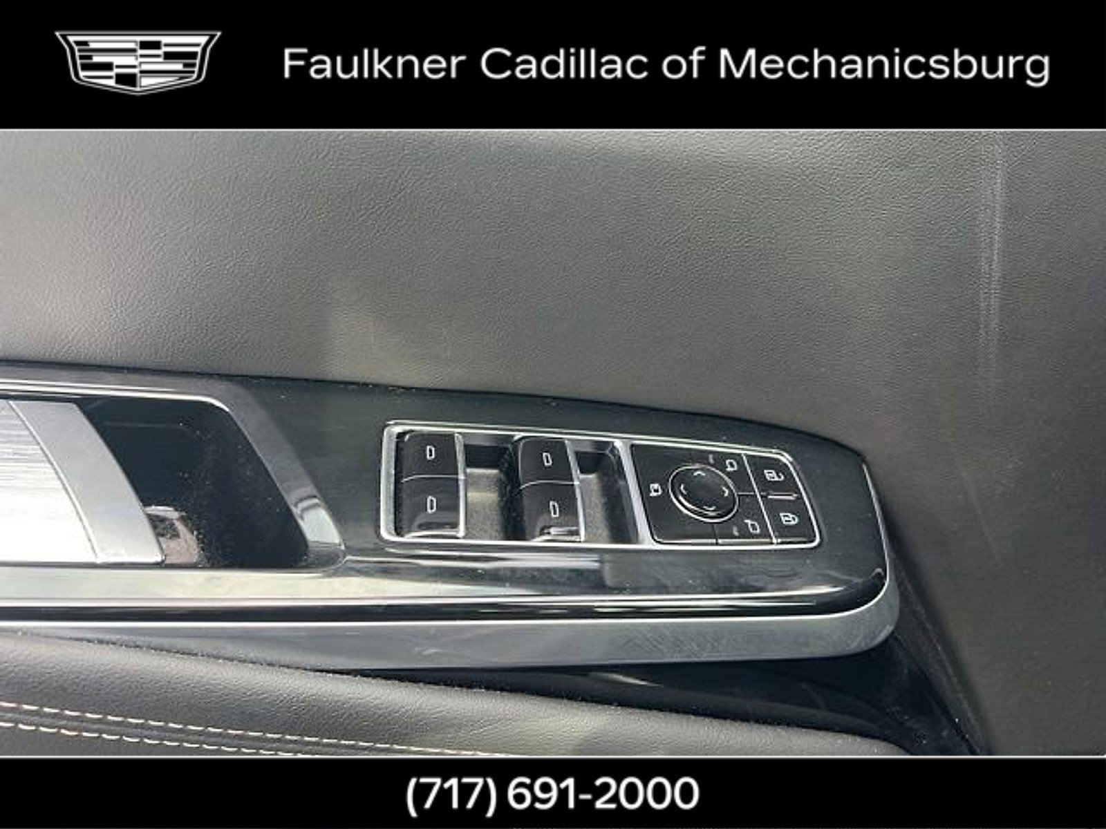 Certified 2025 Cadillac Escalade Premium Luxury image 35