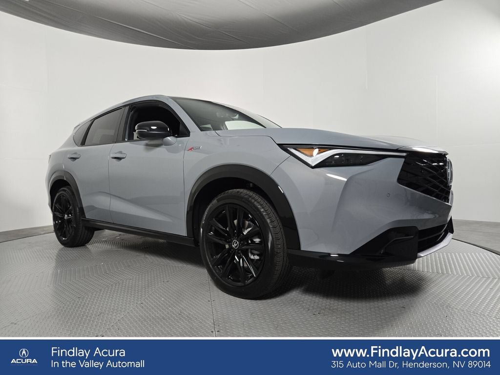 New 2026 Acura ADX A-Spec w/ Advance Package AWD/4WD image 1