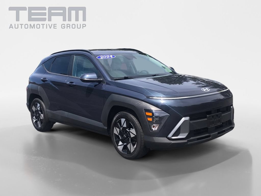 Used 2024 Hyundai Kona SEL FWD image 1