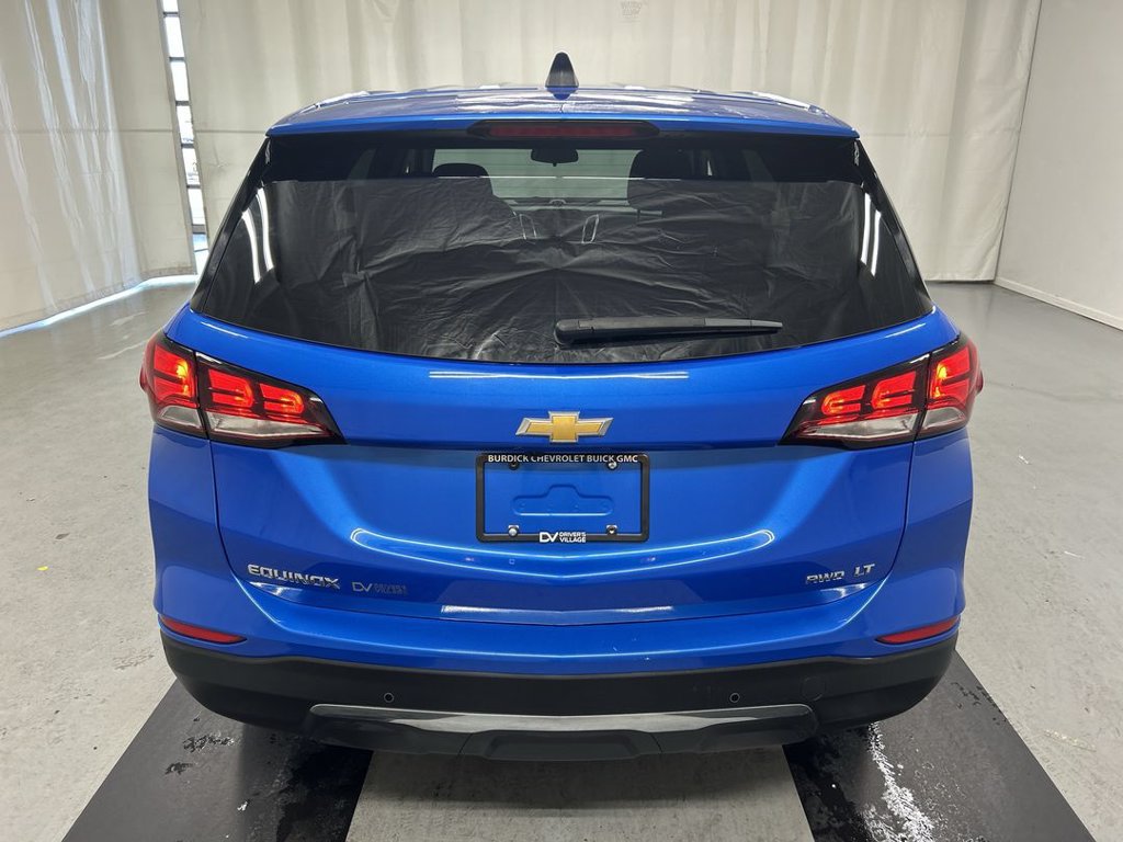 Certified 2024 Chevrolet Equinox LT AWD/4WD image 20