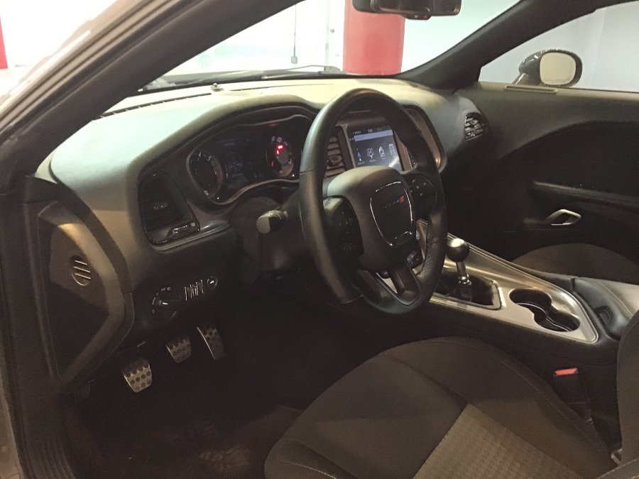 Used 2023 Dodge Challenger R/T w/ Blacktop Package RWD image 15