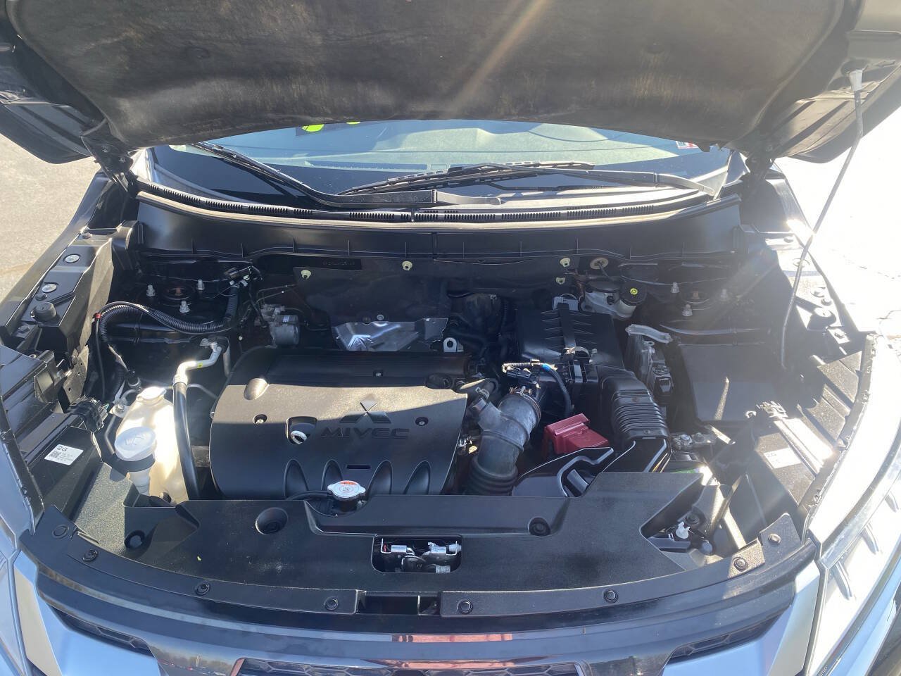 Used 2020 Mitsubishi Outlander Sport SE AWD/4WD image 19