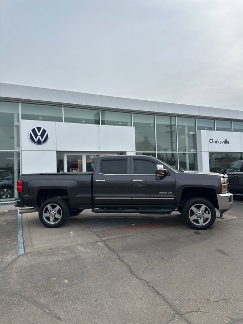 Used 2016 Chevrolet Silverado 2500 LTZ w/ Duramax Plus Package image 4