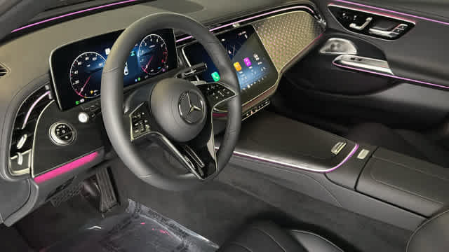 Certified 2026 Mercedes-Benz E 350 4MATIC Sedan image 28