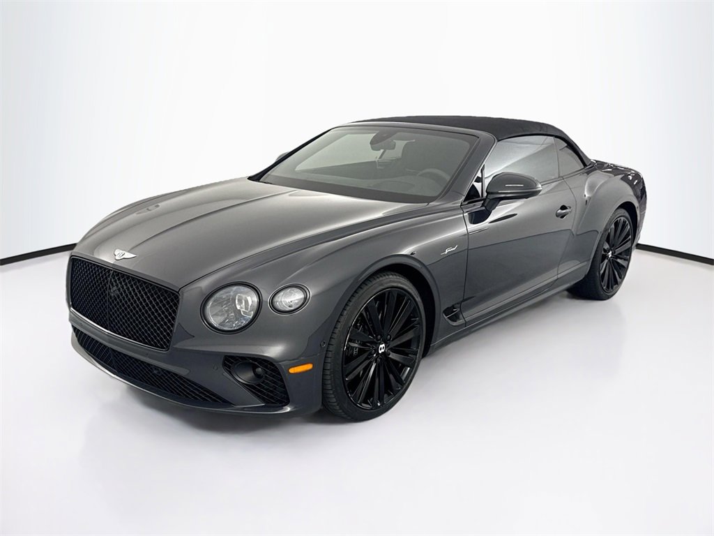 Used 2022 Bentley Continental GT Speed image 42