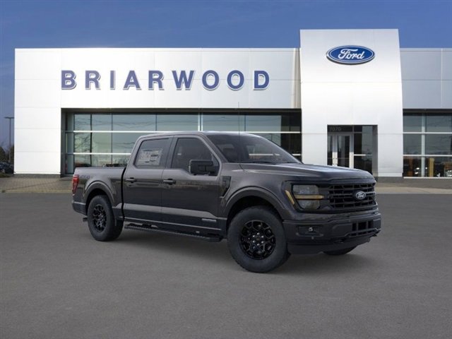 New 2025 Ford F150 XLT image 7