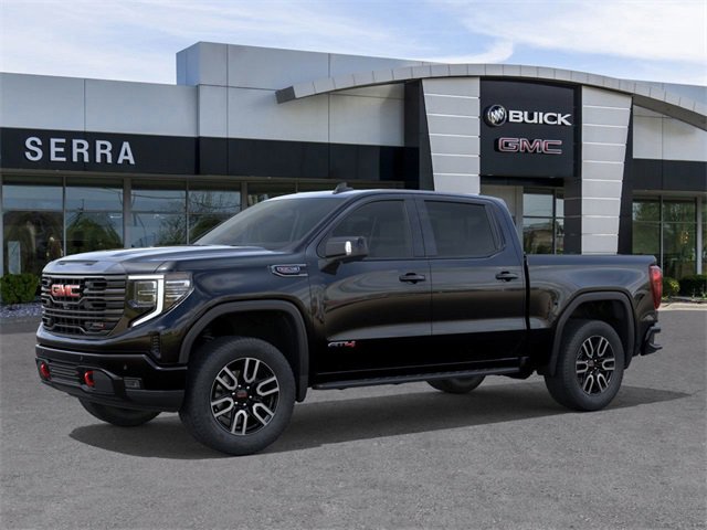 New 2026 GMC Sierra 1500 AT4 image 2