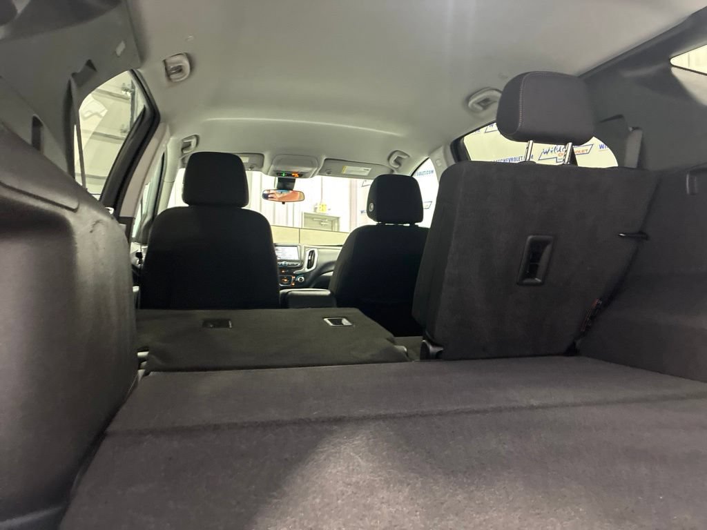 Used 2022 Chevrolet Equinox LT FWD image 34