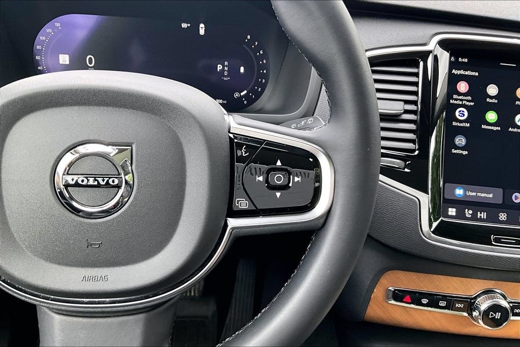 Used 2024 Volvo XC90 B5 Plus AWD/4WD image 13