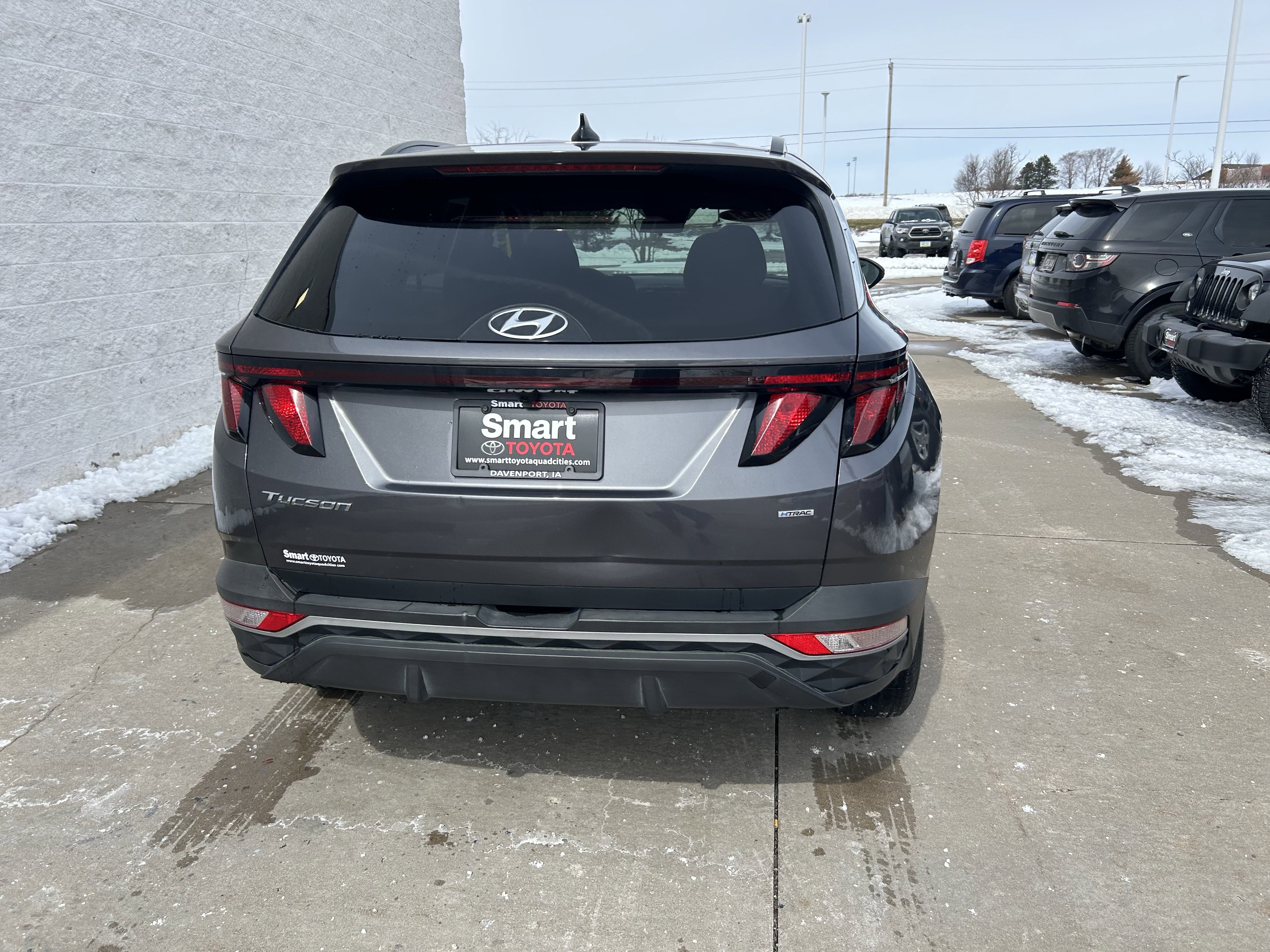 Used 2024 Hyundai Tucson SEL image 3