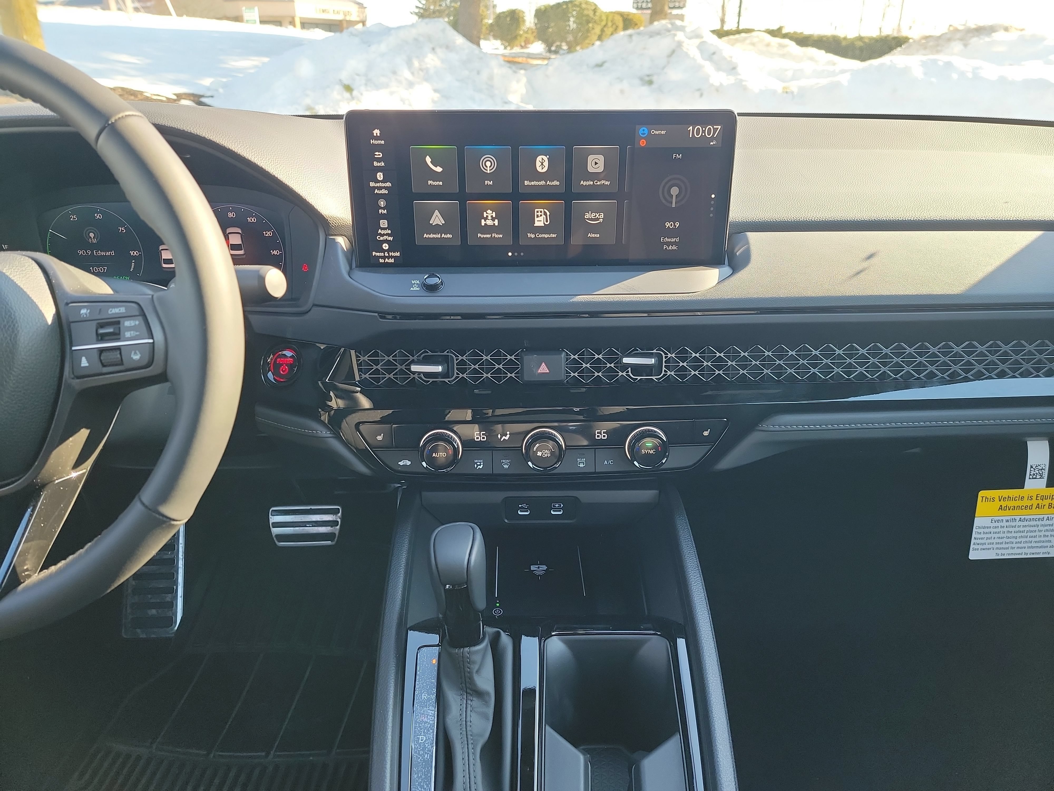 New 2026 Honda Accord Sport image 15