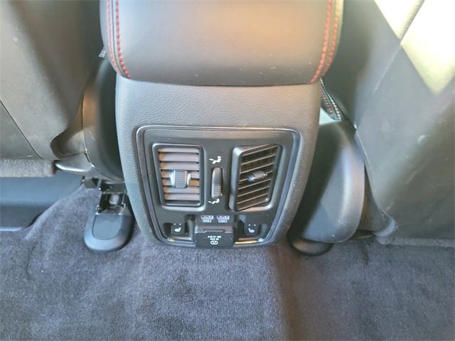 Certified 2018 Jeep Grand Cherokee Trailhawk image 12