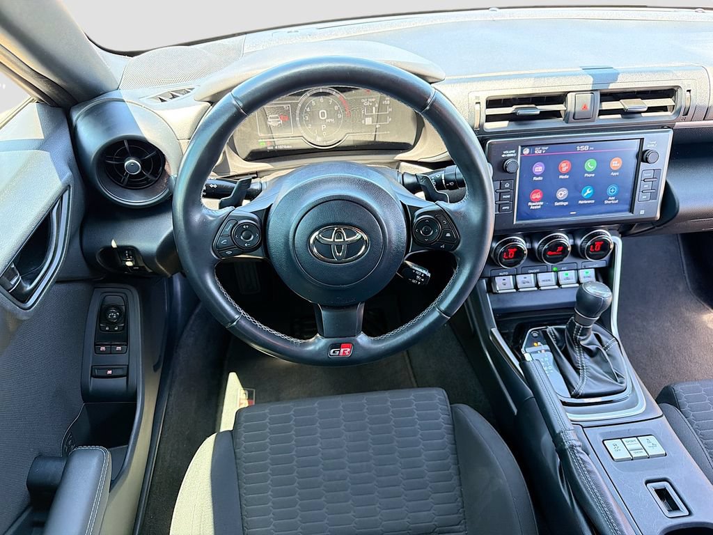 Used 2023 Toyota GR86 RWD image 20
