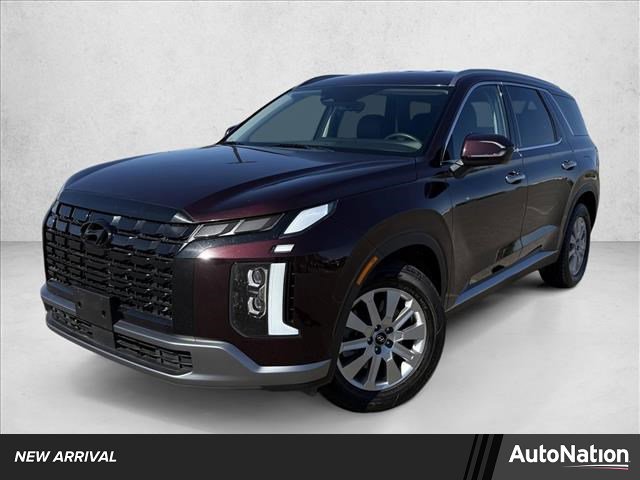 Used 2025 Hyundai Palisade SEL