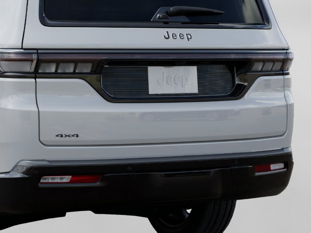 New 2026 Jeep Grand Wagoneer Summit AWD/4WD image 15