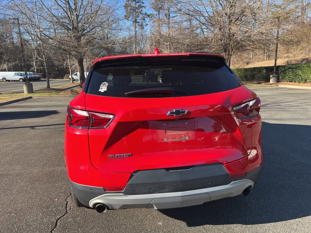 Used 2020 Chevrolet Blazer LT image 6