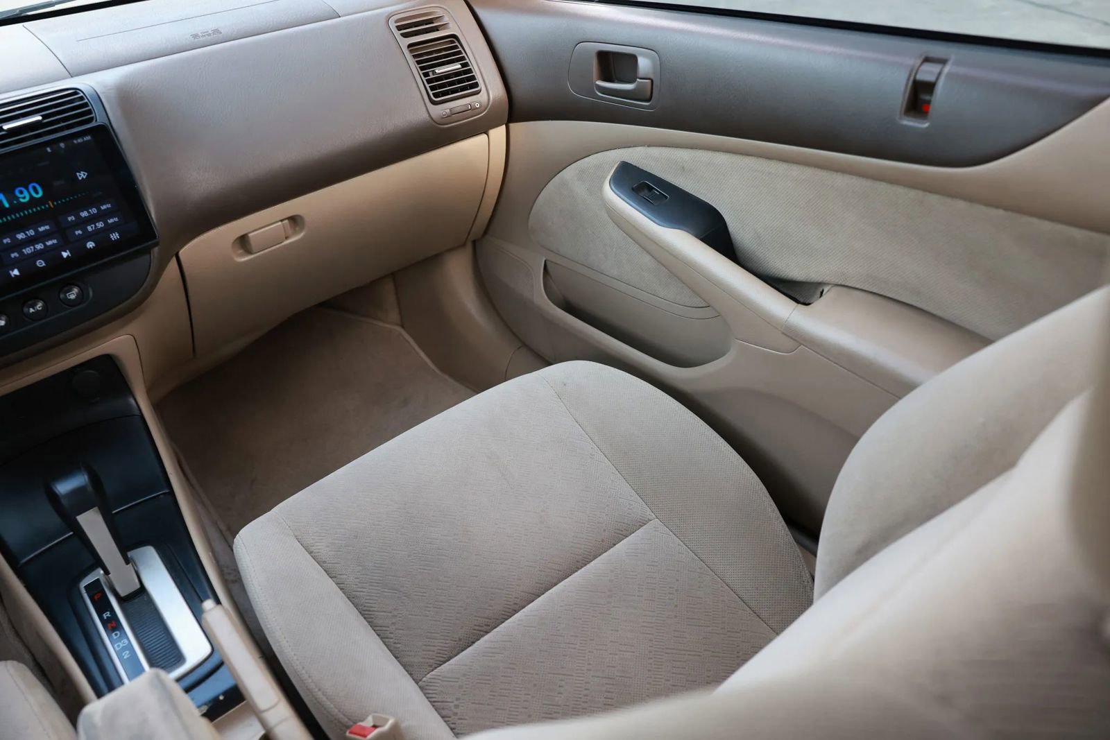 Used 2003 Honda Civic LX image 22