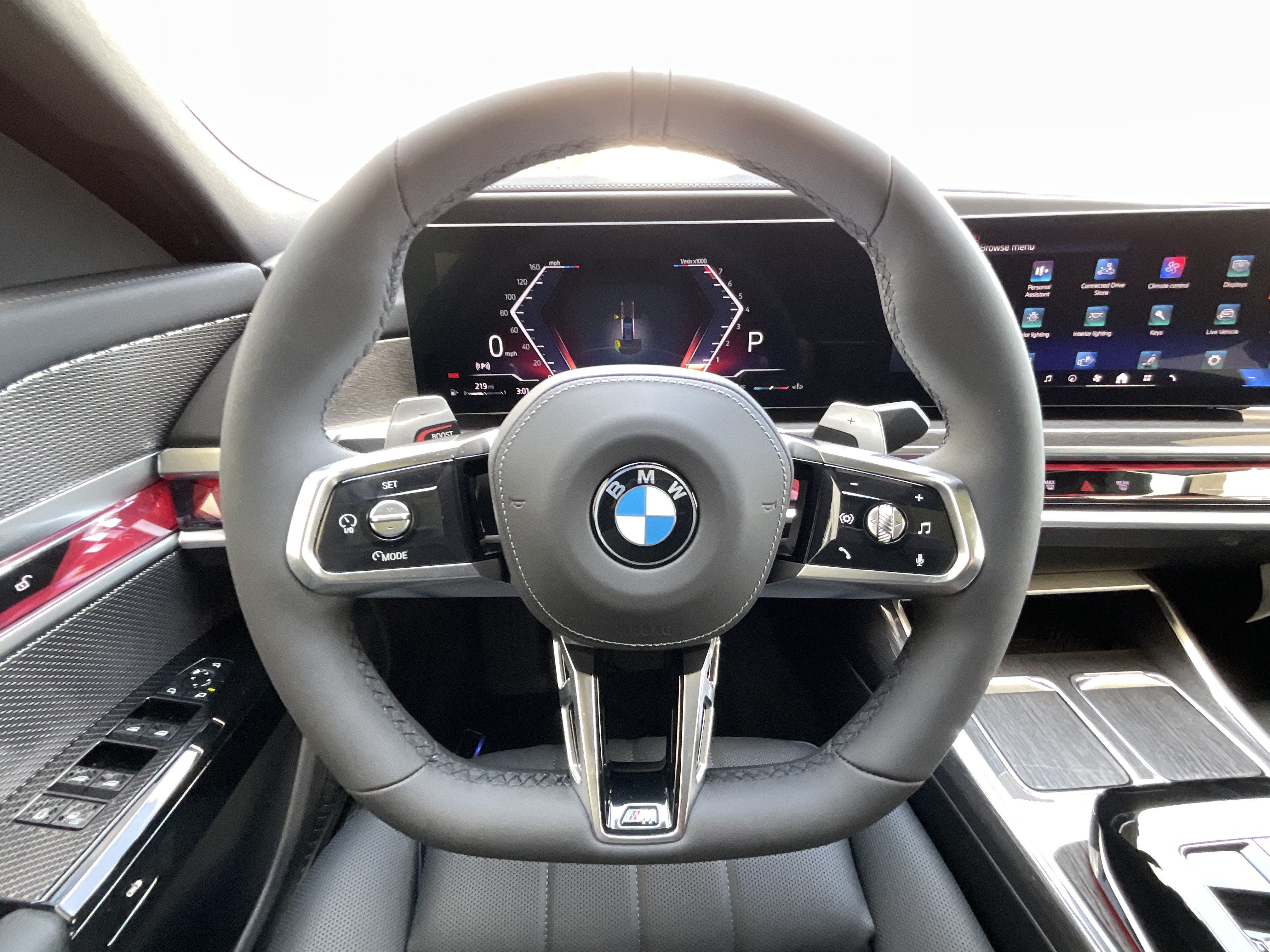 New 2026 BMW 740i w/ Executive Package RWD image 13