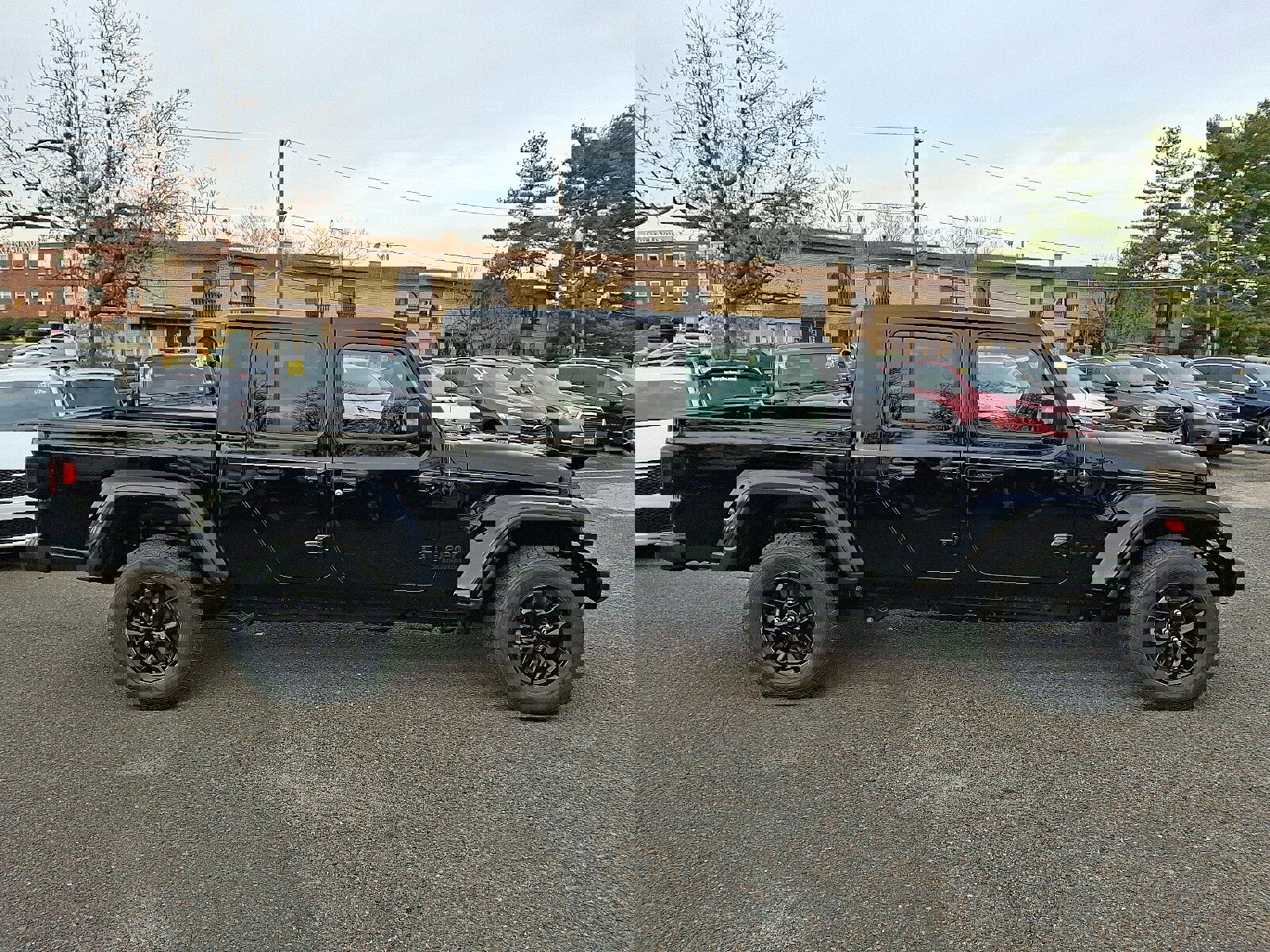 Used 2022 Jeep Gladiator Sport image 7