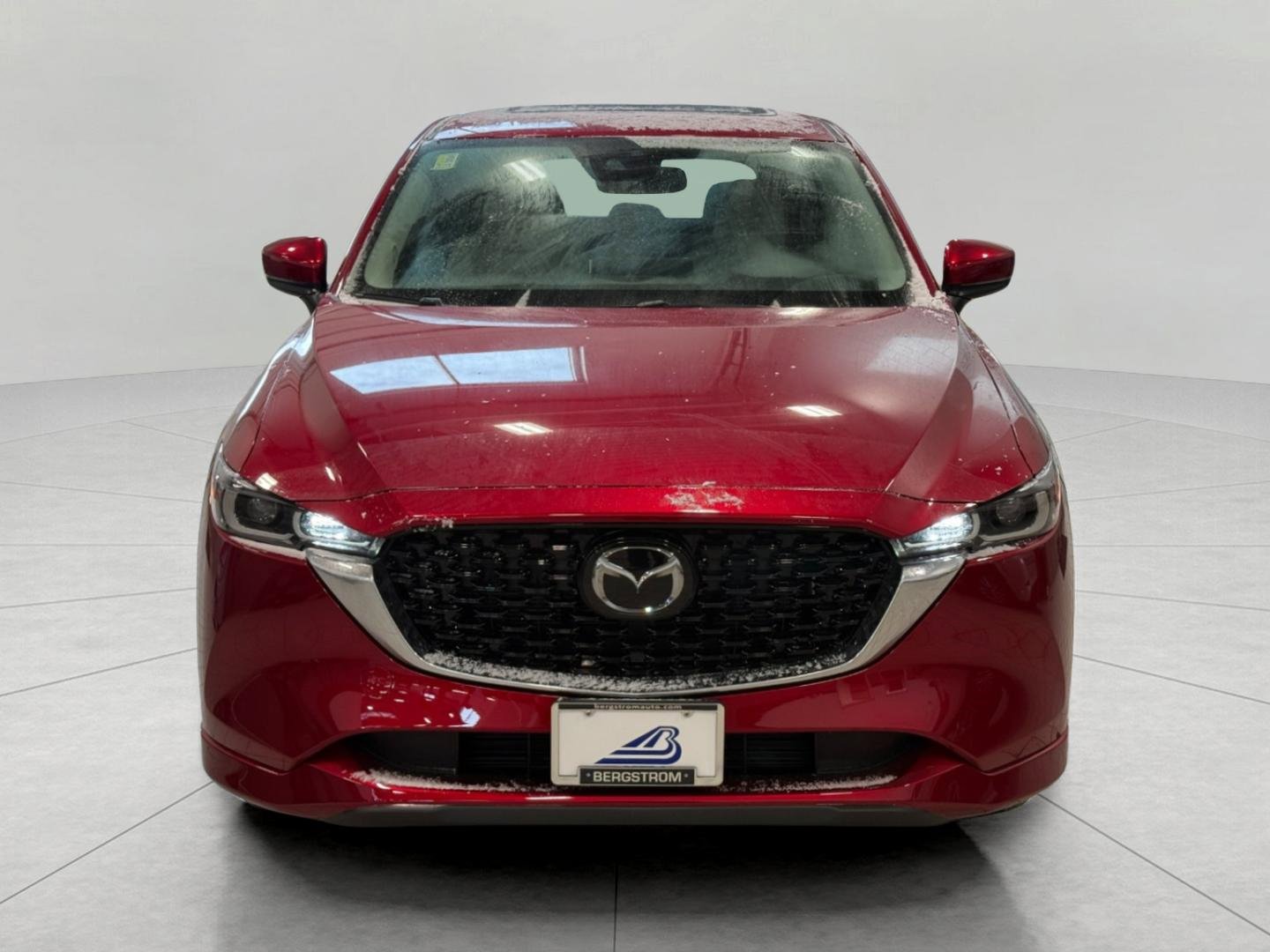 New 2025 MAZDA CX-5 AWD 2.5 S w/ Preferred Package image 2