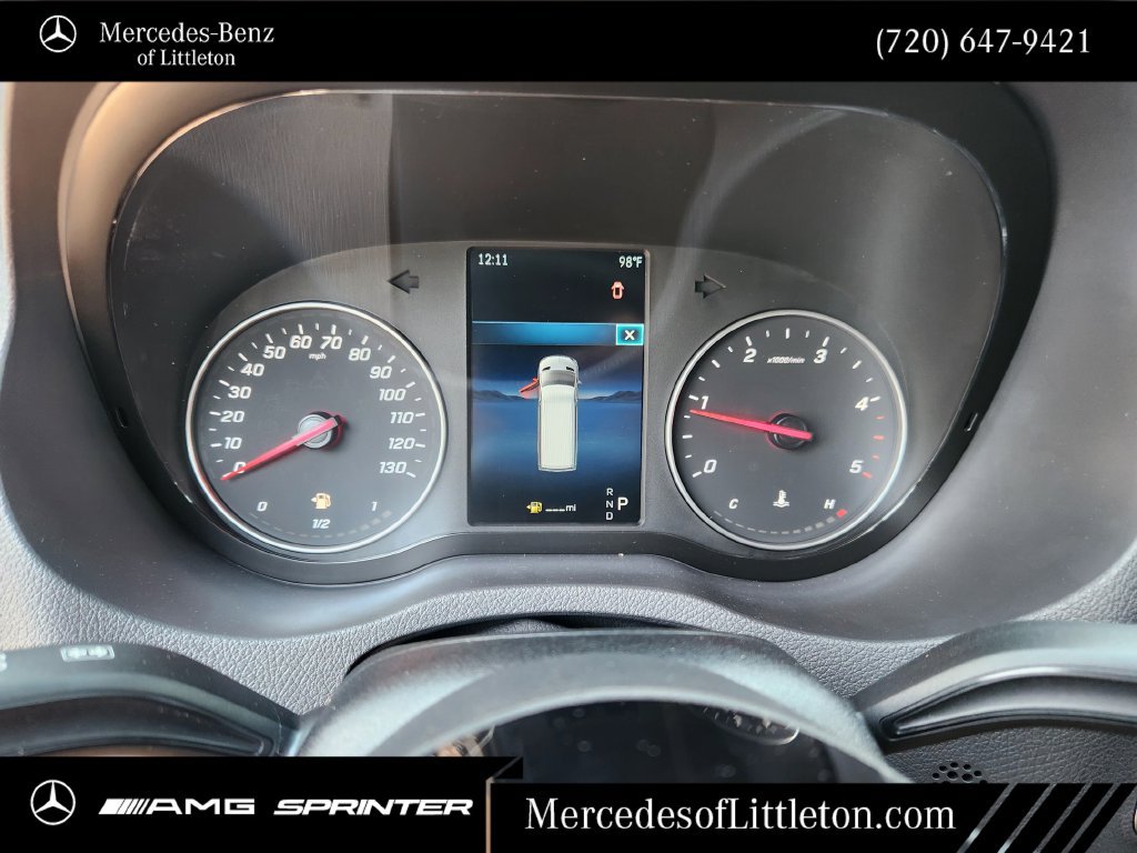 New 2026 Mercedes-Benz Sprinter 2500 image 15