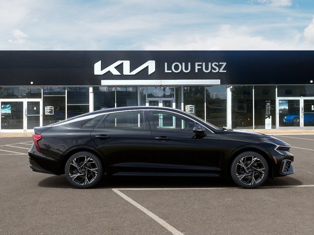 New 2026 Kia K5 GT-Line w/ GT-Line Red Interior Package FWD image 7