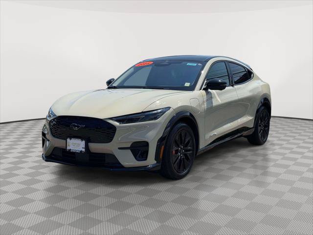 Used 2025 Ford Mustang Mach-E Premium w/ Sport Appearance Package AWD/4WD image 3