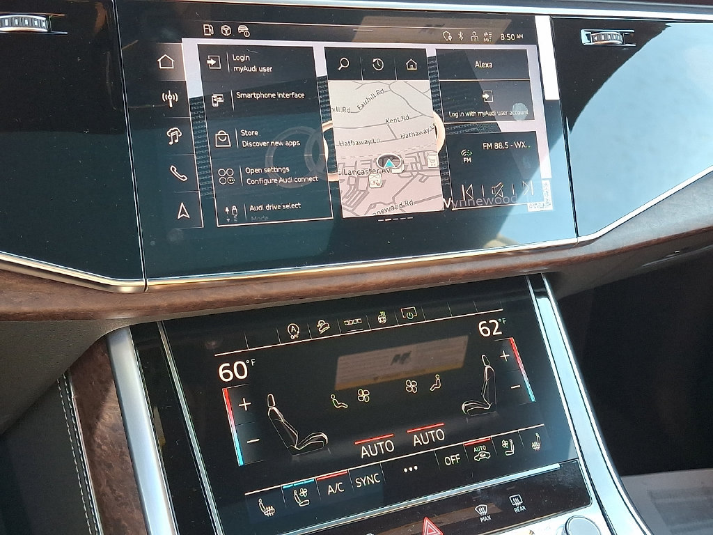 New 2027 Audi Q8 Premium Plus AWD/4WD image 9