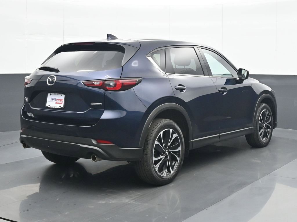 Used 2023 MAZDA CX-5 AWD 2.5 S w/ Premium Package image 6