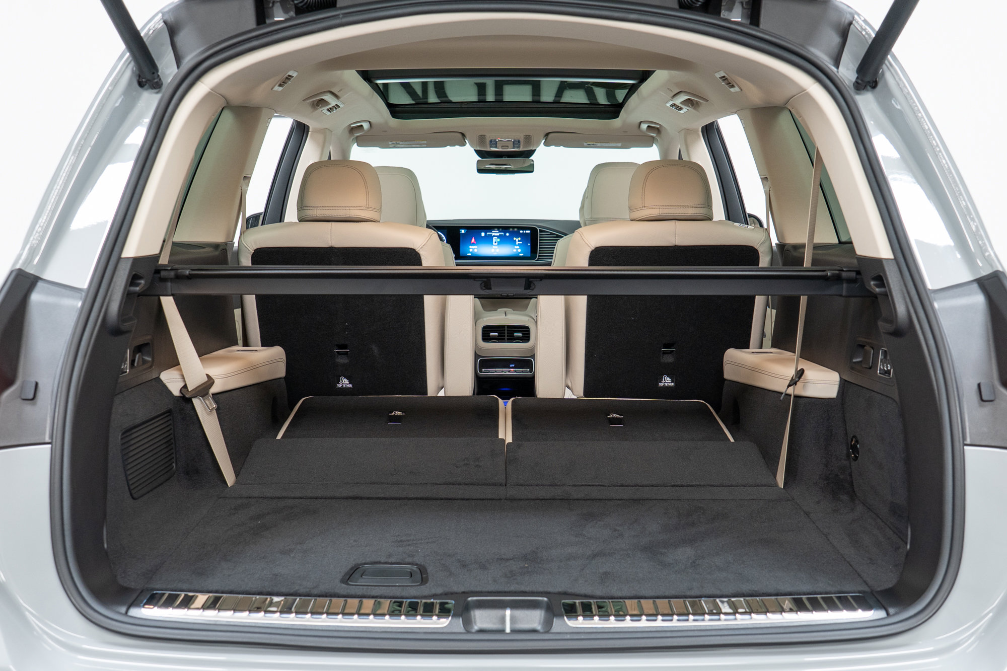 New 2026 Mercedes-Benz GLS 450 4MATIC image 10