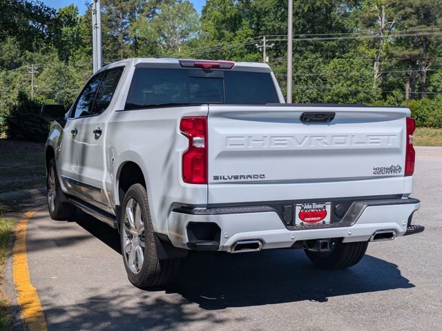 New 2026 Chevrolet Silverado 1500 High Country AWD/4WD image 4