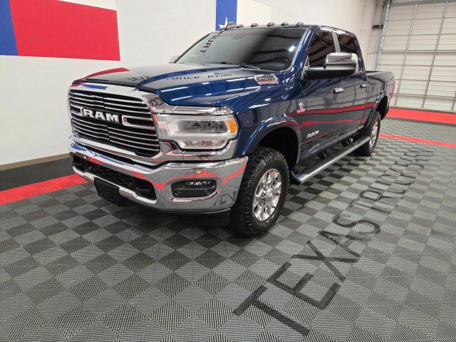 Used 2021 RAM 2500 Laramie AWD/4WD image 3